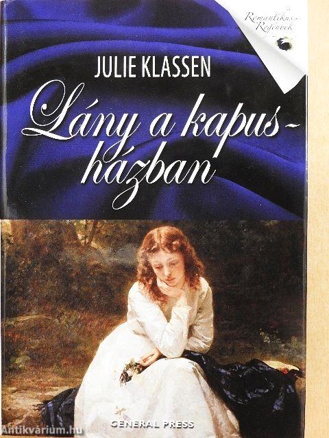 Lány a kapusházban