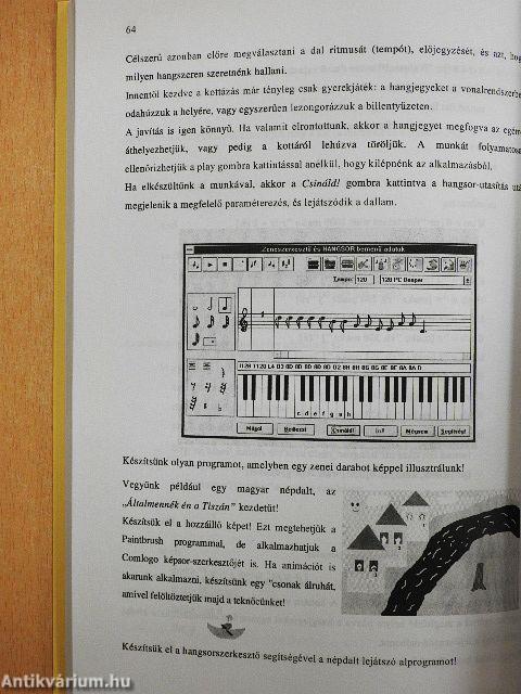 ComLogo példatár