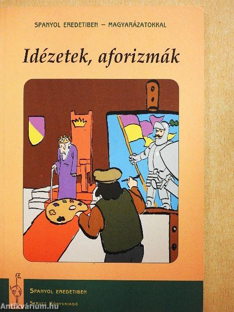 Idézetek, aforizmák