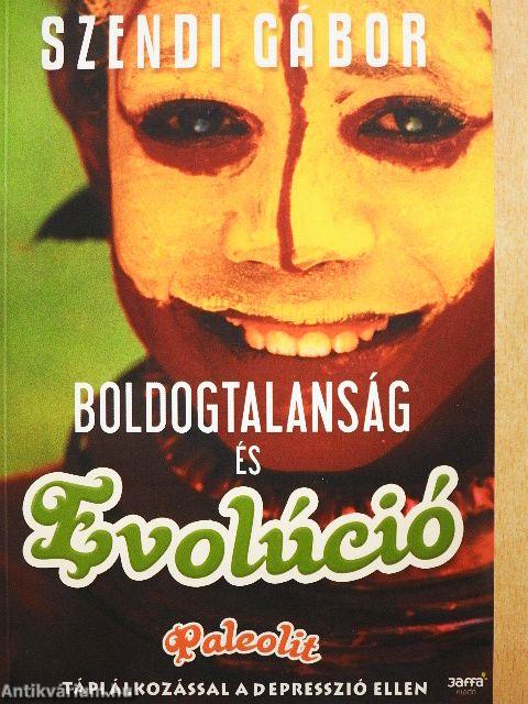 Boldogtalanság és evolúció