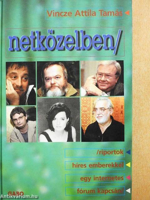 Netközelben