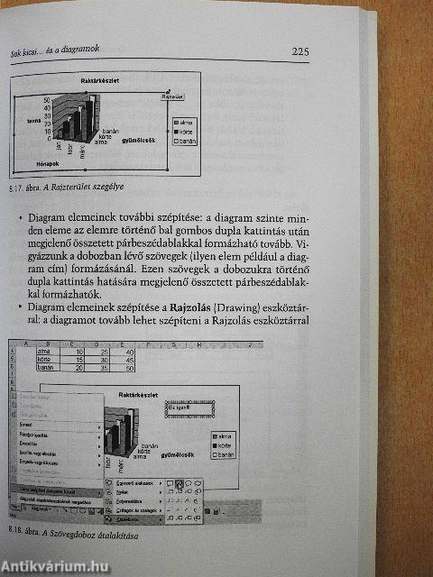 Egyszerűen Excel 2002 for Windows XP