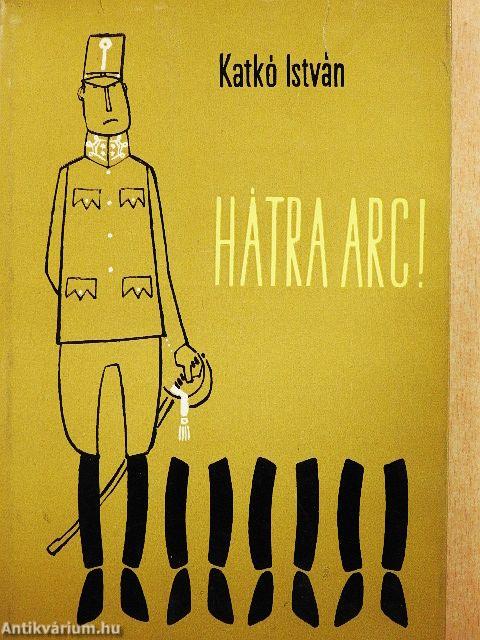 Hátra arc!