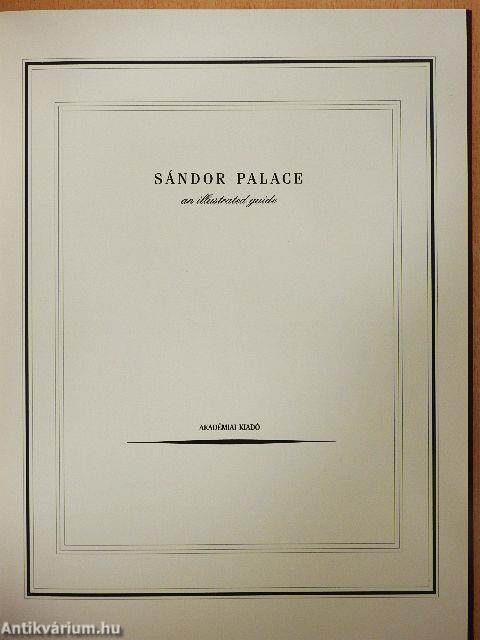 Sándor Palace