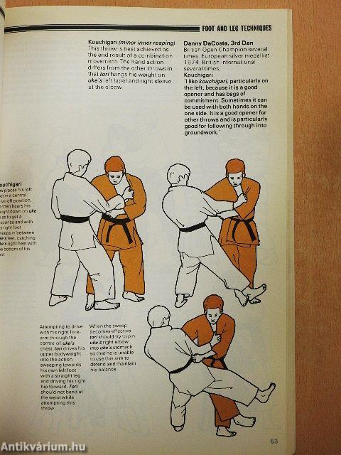 The Judo Manual