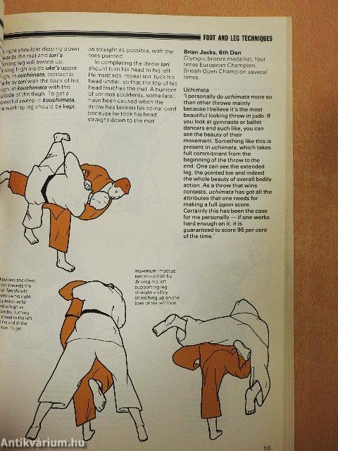 The Judo Manual