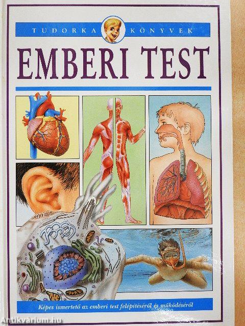 Emberi test
