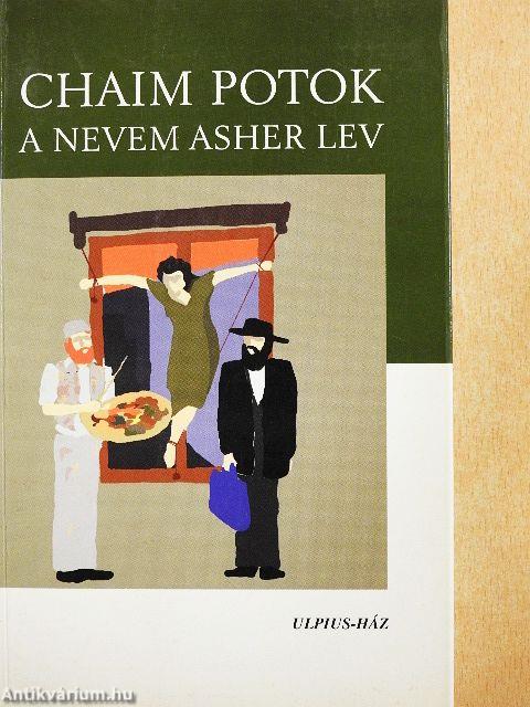 A nevem Asher Lev