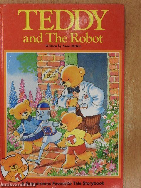 Teddy and the Robot