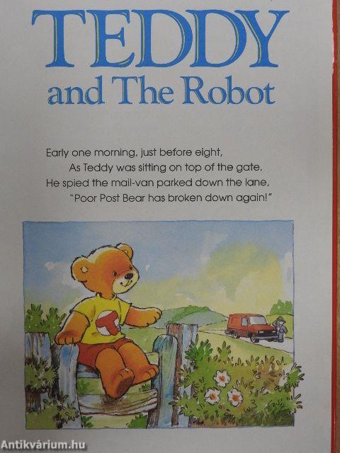 Teddy and the Robot