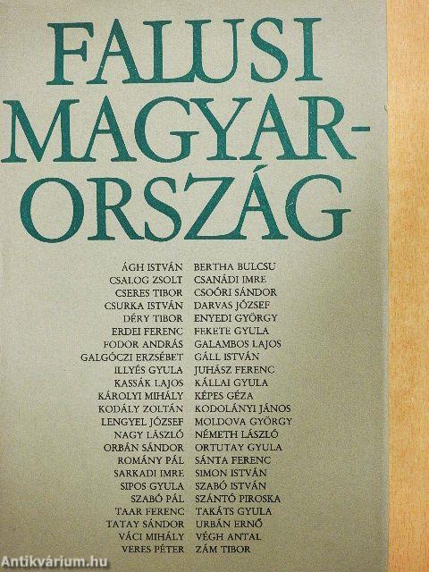 Falusi Magyarország