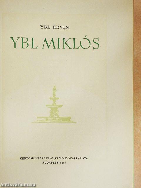 Ybl Miklós