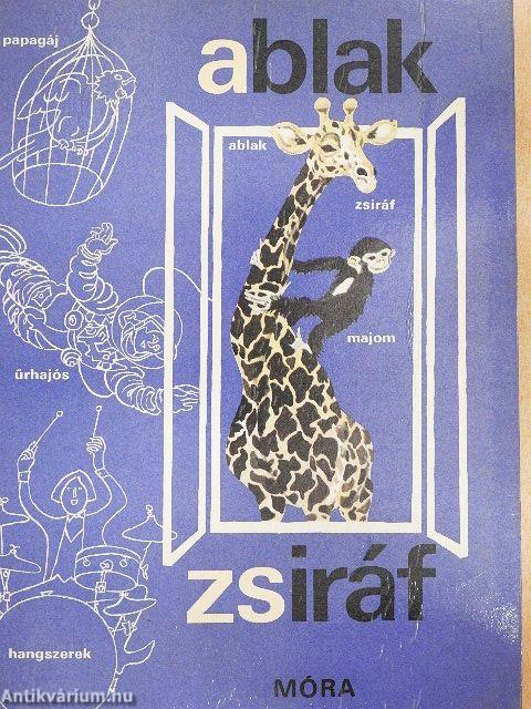 Ablak-Zsiráf