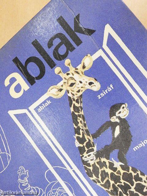 Ablak-Zsiráf