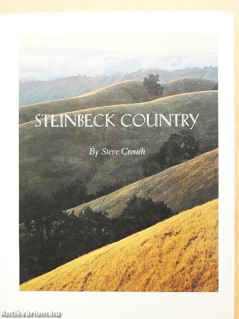 Steinbeck Country