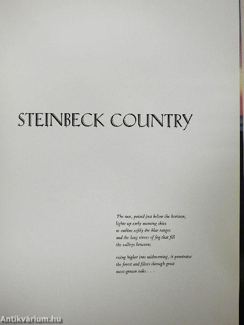 Steinbeck Country