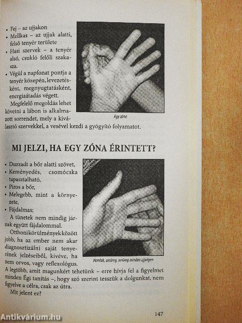 Talpmasszírozás otthon
