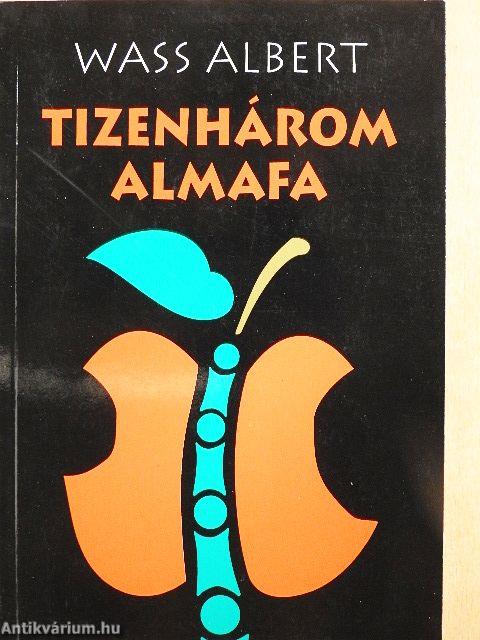 Tizenhárom almafa