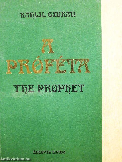 A próféta