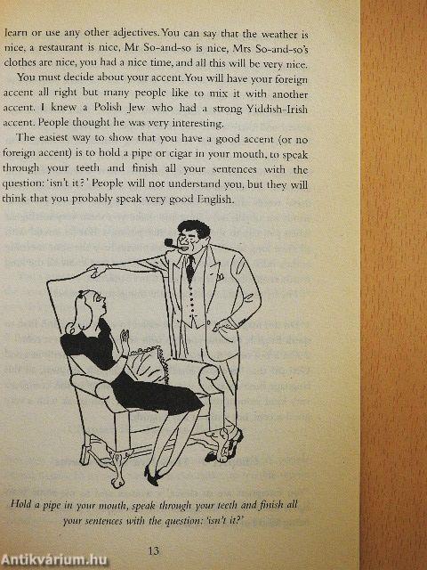 How to be an Alien