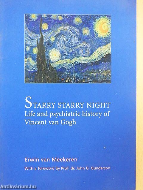 Starry starry night