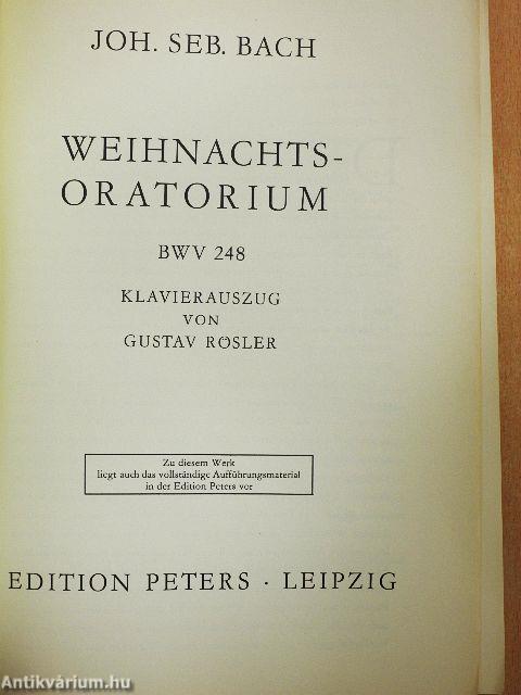 Weihnachts-oratorium