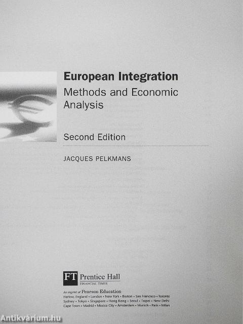European Integration