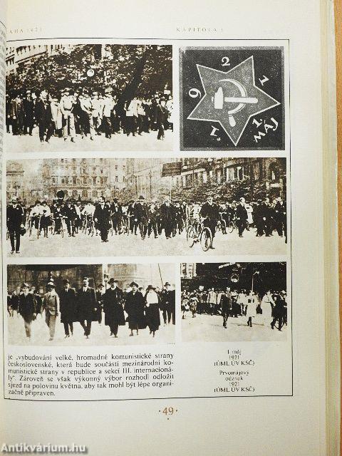 Praha 1921
