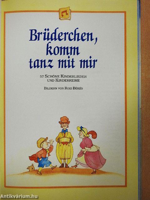 Brüderchen, komm tanz mit mir