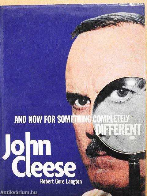 John Cleese and Now for Something Completely Different