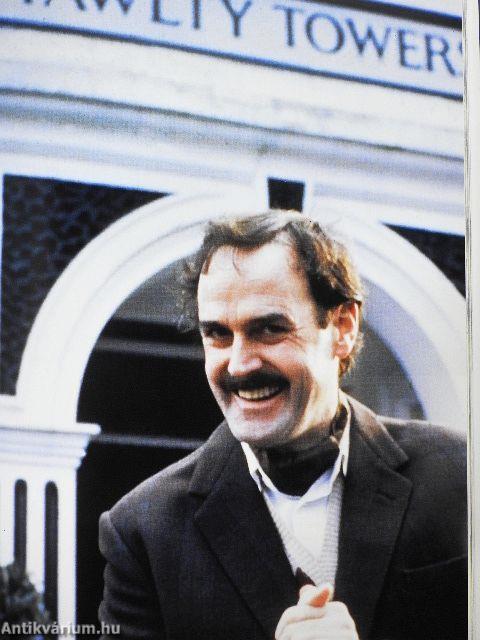 John Cleese and Now for Something Completely Different