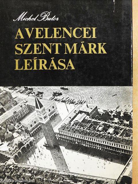 A velencei Szent Márk leírása