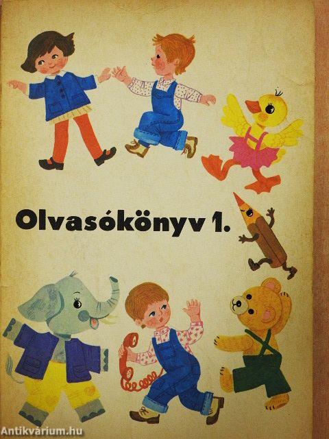 Olvasókönyv 1.