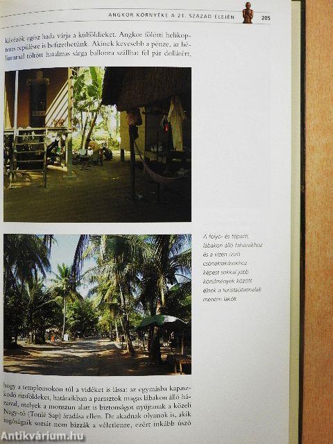 Angkor elsüllyedt világa