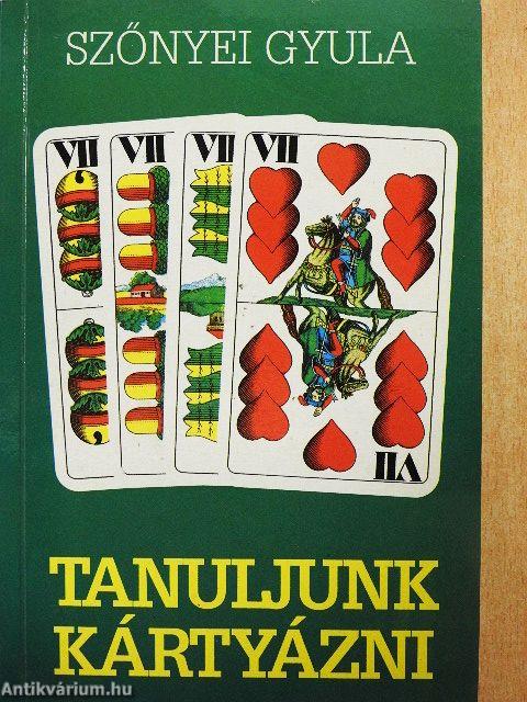 Tanuljunk kártyázni