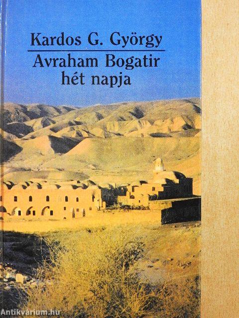 Avraham Bogatir hét napja