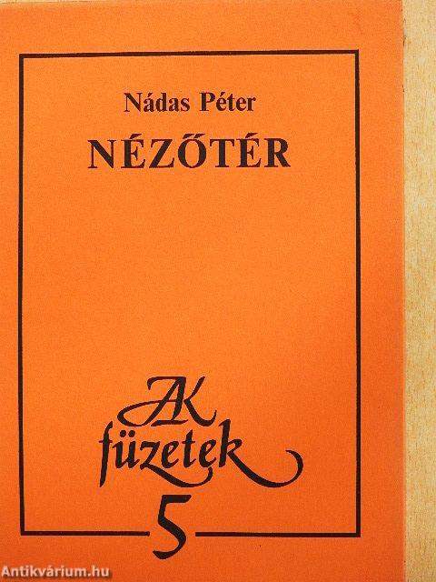Nézőtér