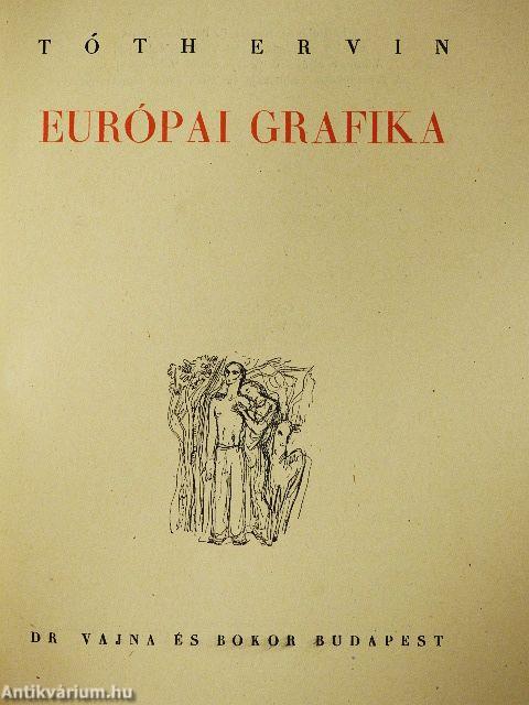 Európai grafika