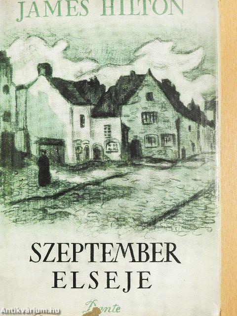 Szeptember elseje