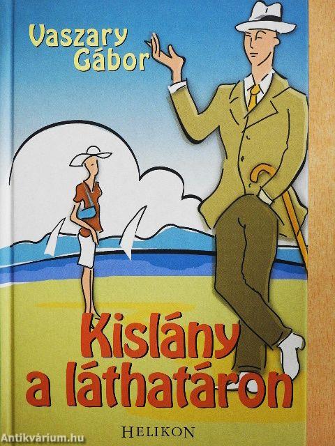 Kislány a láthatáron