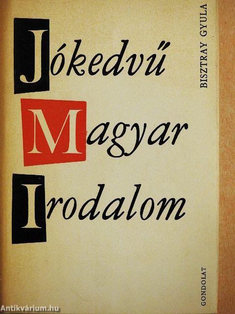 Jókedvű magyar irodalom