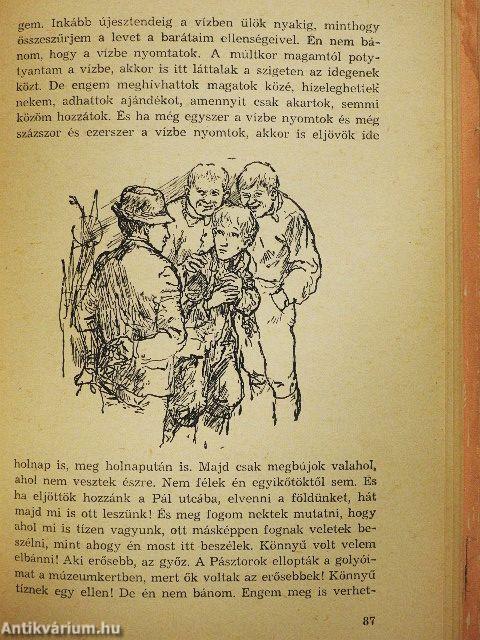 A Pál-utcai fiúk
