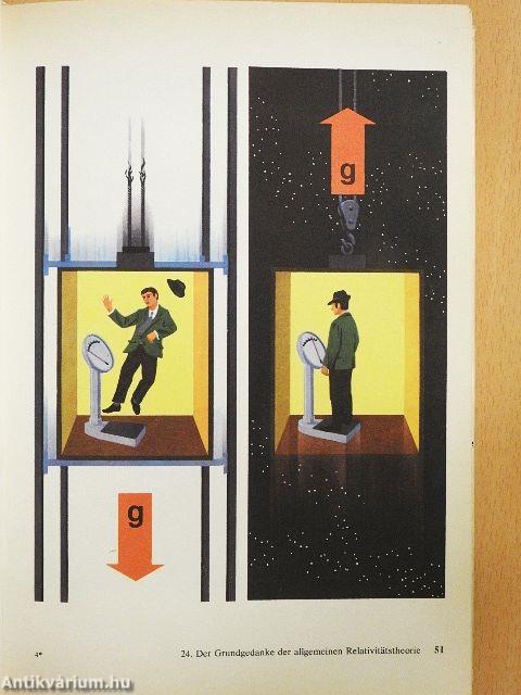 Das Bild der modernen Physik