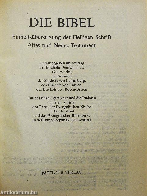 Die Bibel