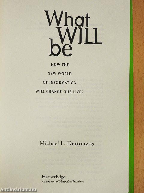 What will be 