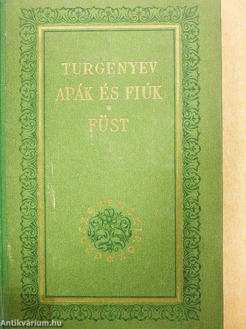 Apák és fiúk/Füst