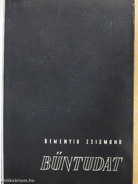 Bűntudat