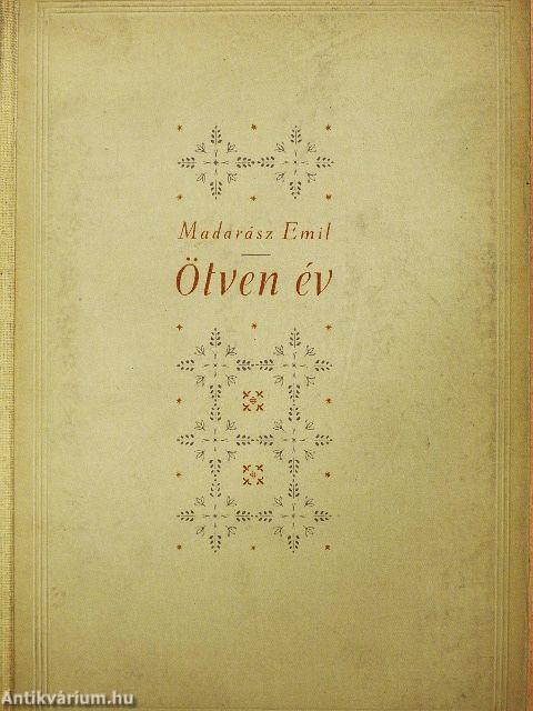 Ötven év
