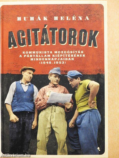 Agitátorok