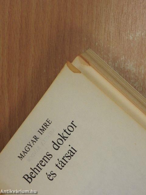 Behrens doktor és társai